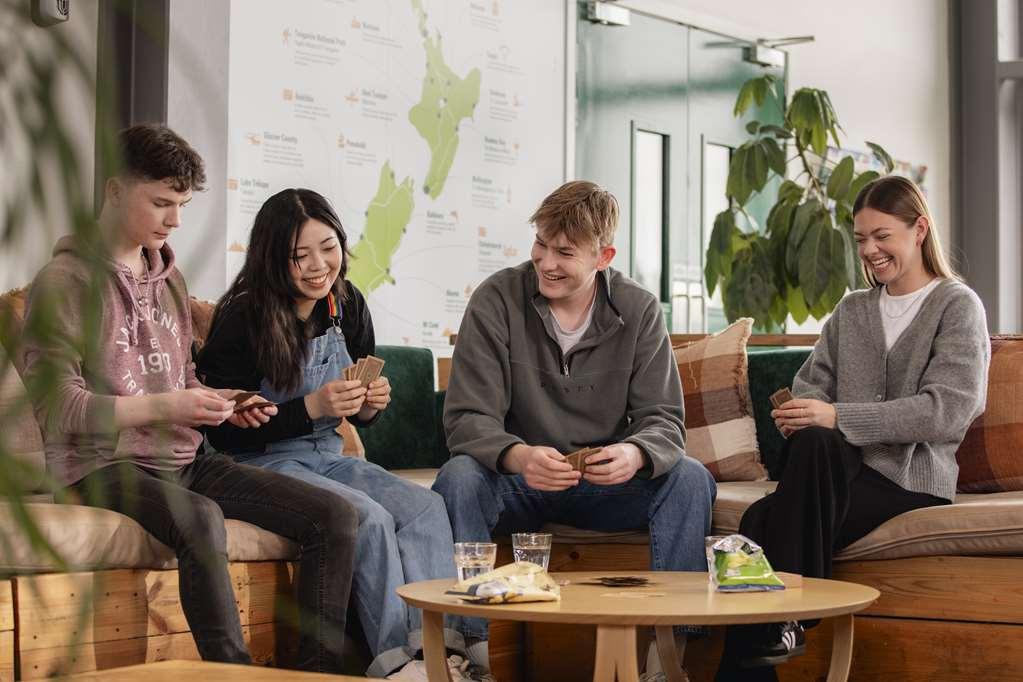 Lylo Κράισττσερτς Ανέσεις φωτογραφία Students at the University of Waikato
